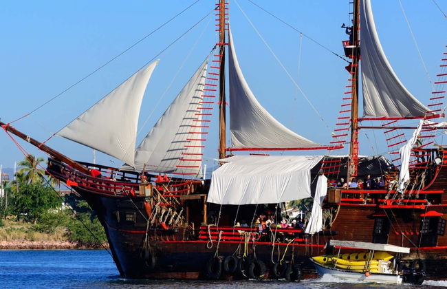 Giro in nave pirata a Puerto Vallarta - Foto 1