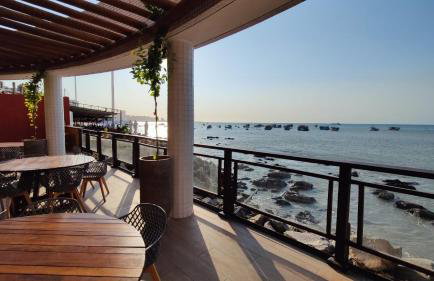 IATE PLAZA HOTEL Calçadão Frente Mar 603 - Foto 25