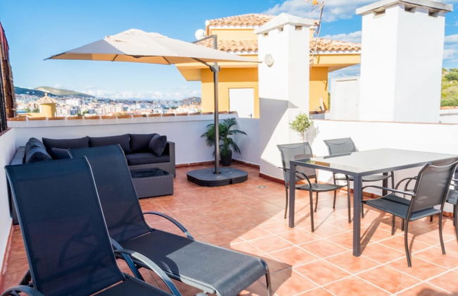 Arroyo Rooftop Apartment - Foto 12