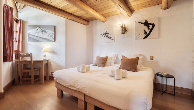 Chalet Charline - Foto 5, Habitación