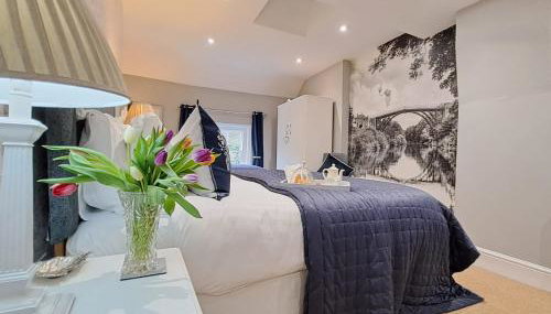 Ironbridge View Townhouse - WINNER 2026 UK MOST PICTURESQUE SELF-CATERING HOLIDAY HOME & 2026 SELF-CATERING ACCOMMODATION OF THE YEAR - Foto 3