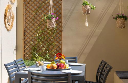 Cozy Light Nest Chania Crete - Foto 7