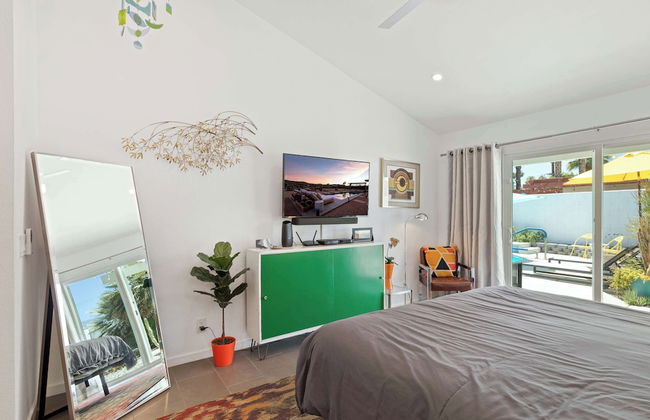 Demuth Park Desert Oasis - Pool - Tiki Room - Foto 6