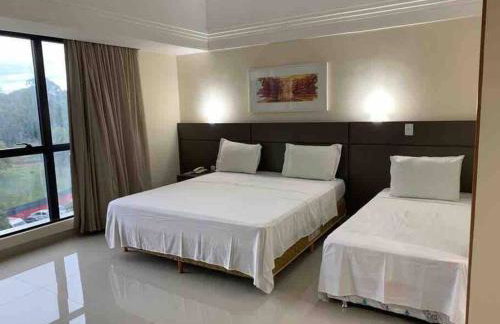 Tropical Executive Hotel flat - Foto 11