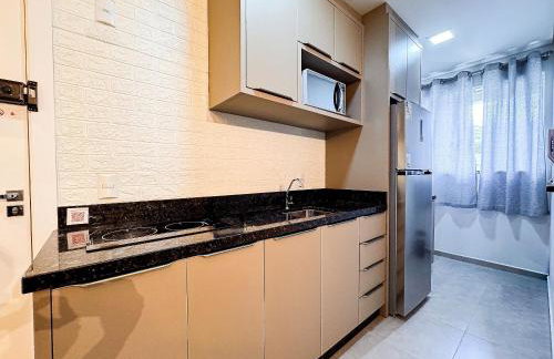 Studio prático, confortável e bem localizado - Foto 2