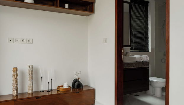 Daria Villa - 3 Bedrooms - Foto 2, Habitación