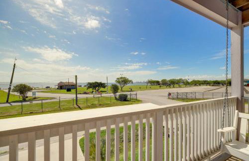 Bay-View La Porte Home Rental Steps to Beach! - Foto 15