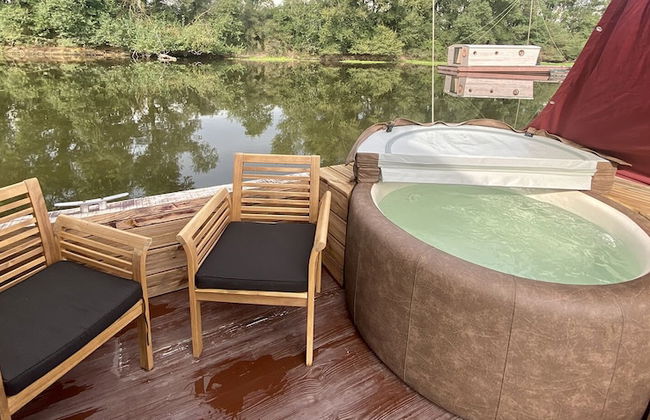 Le Village Toue des Demoiselles - Slowmoov - Foto 46