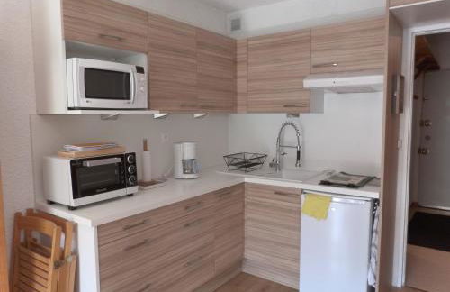 Studio au cœur du Sauze - La grande Chaume - Foto 9