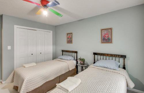 2 Mi to KU Campus Group Getaway with Patio and Garden - Photo 23