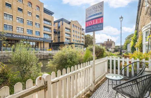 Riverside Cottage Retreat Hertford Town Sleeps 6 - Foto 41