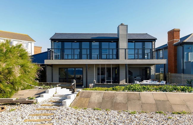 Luxury Seafront Family Home - Indoor Pool - Foto 21