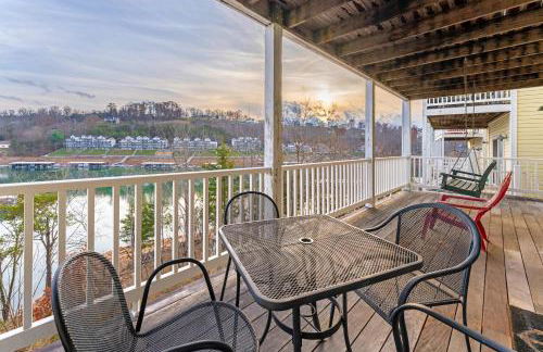 Family-friendly Home Hot Tub Lake View & Pool Access - Foto 18