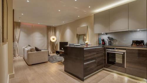 Luxe Riverside Manhattan Studio - Foto 1