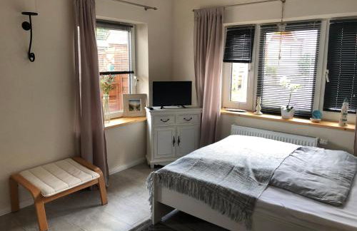 Süßes Apartmenthäuschen in Burg - Foto 3