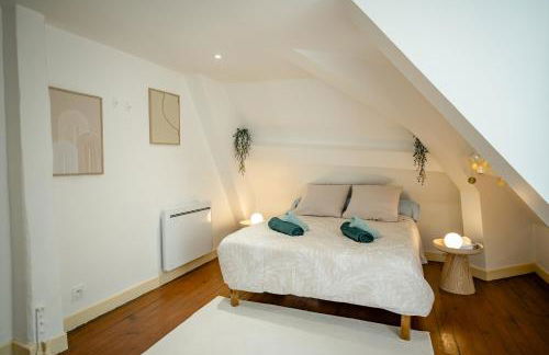 Les Toits d'Auxerre - Center - Rooftop View - Foto 23