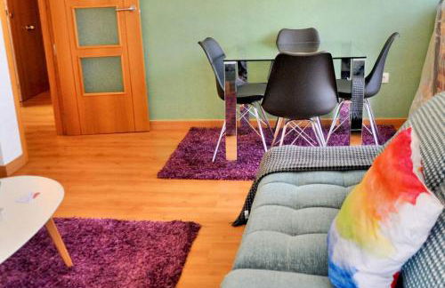 Modern Apartment Málaga 80 m² + Balcony - Foto 26