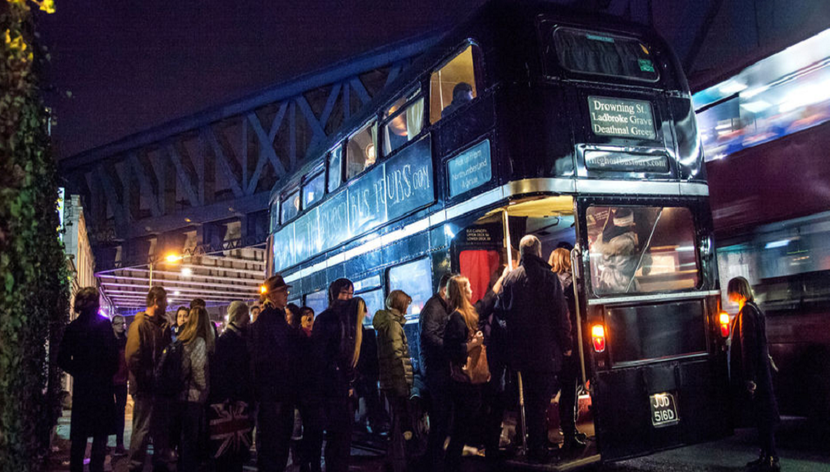 The Ghost Bus Tours - York - Foto 3