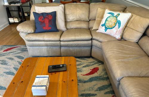 Unique 3BR, 1 of 5 Condos w/Huge Poolside Patio, Steps to Beach & Pier, Gated - Foto 51