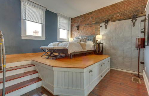 Kentucky Bourbon Loft about Downtown Louisville - Foto 14