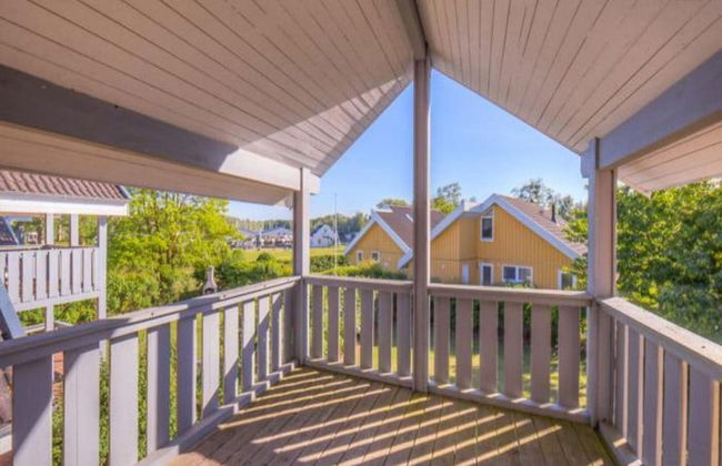 Skandinavisches Ferienhaus in Rechlin - Foto 13