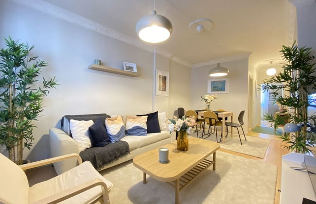 Cozy and Classy Flat Near Taksim Square in Beyoglu - Foto 4