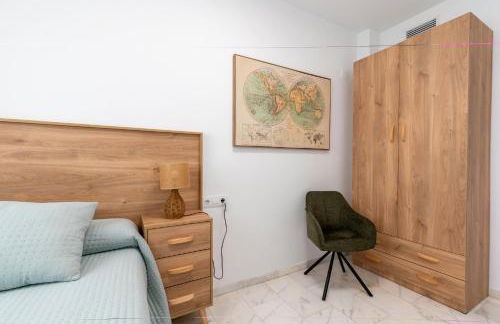 Amplio y luminoso chalet en Gerena, para familias o grupos - Foto 14