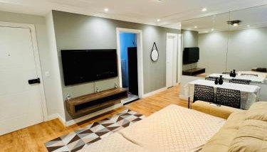 Apto 3 quartos, garagem, ar condicionado - Foto 1