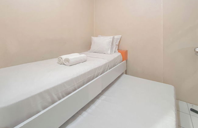 Homey 2Br Apartment Gateway Ahmad Yani Cicadas - Foto 5