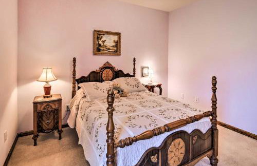 Pet-Friendly Abingdon Abode with Yard and Grill! - Foto 21