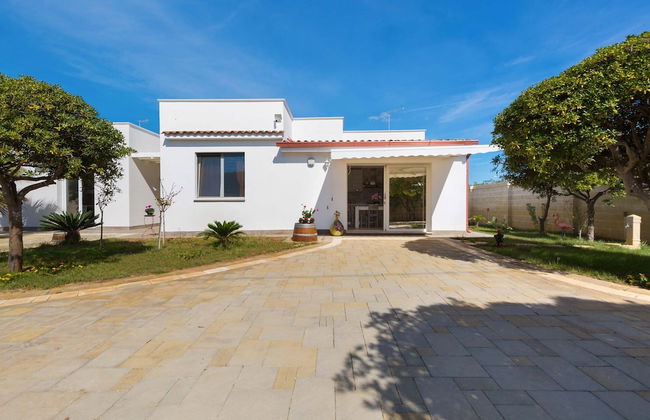 2092 Villa Il Fenicottero Salentino - Foto 52