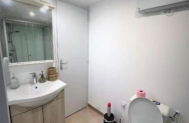 Studio Le Plum'Art, 10mn Zoo de Beauval avec jardin - Foto 25