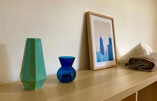 F2 Le City Parking Netflix Wifi Gare - Foto 9