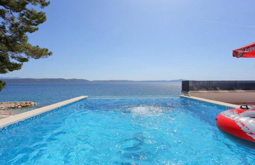 Family-friendly apartments with swimming pool Zivogosce - Porat, Makarska - 18150 - Foto 1