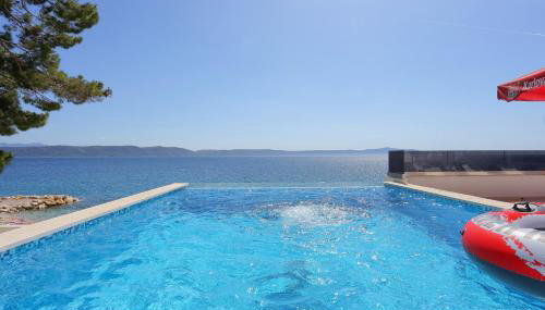 Family-friendly apartments with swimming pool Zivogosce - Porat, Makarska - 18150 - Foto 1