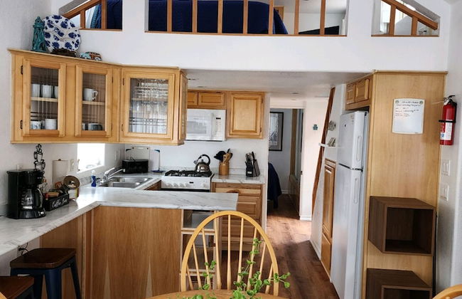 Oceanview Cabin 27 w Jacuzzi Enjoyable Views - Foto 7