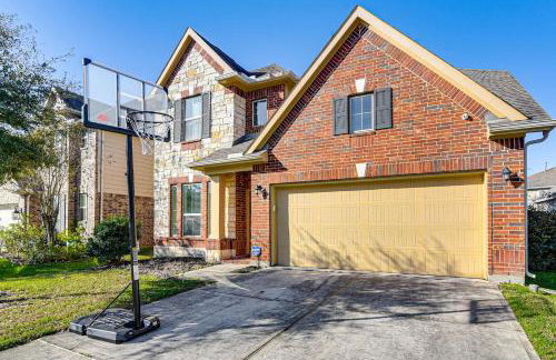 Covered Patio and Spacious Yard Houston Area Home! - Foto 35