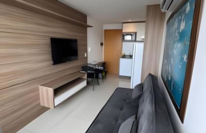 Apt de Luxo V no Shopping Df Plaza - Águas Claras - Foto 8