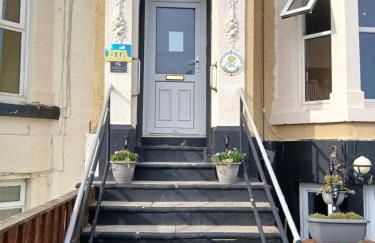 Rowntree Seaview Holiday Apartments Flat D - Foto 6