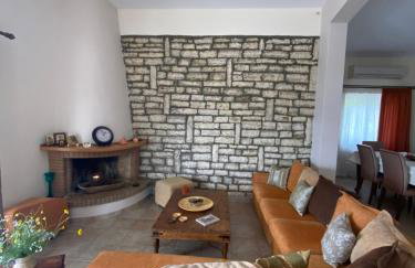 sparton amfilohias παραθαλάσσιο εξοχικό Filoxenia - Foto 13