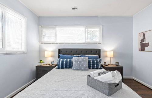 The Bamboo House! Dog-Friendly Home n RVA Sleeps 8 - Foto 35