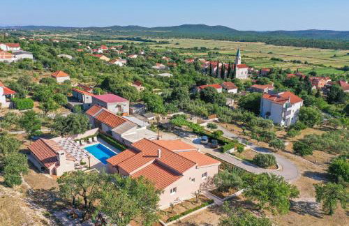 Rural Villa Adriart with heated pool and sauna - Foto 21