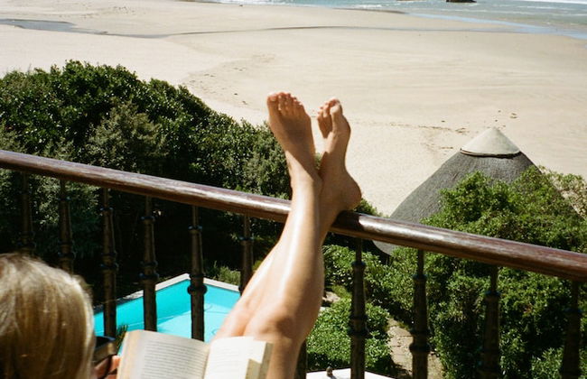 Buccara Noetzie - Pezula Castle - Foto 23