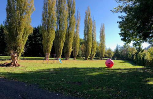 Gîte de charme à 2 pas de La Canourgue Chalet 1 - Foto 9