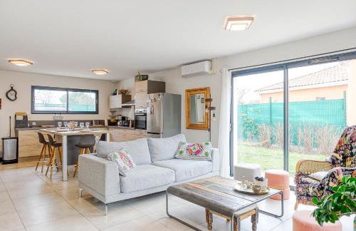 charmante maison à la campagne - Photo 1