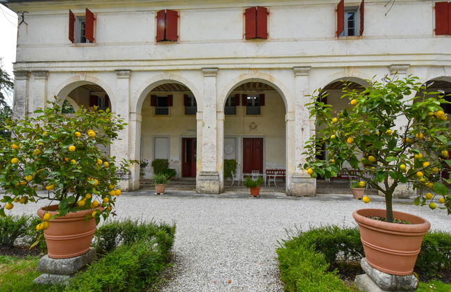 Barchessa Palladio - Foto 43