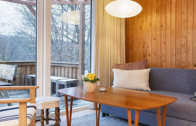 4 Person Holiday Home in Silkeborg - Foto 9