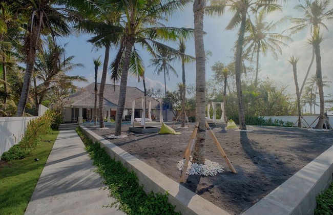 Kutus Kutus Saba Beach Villa - Foto 49