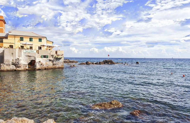 Aurora 20 a Boccadasse by Wonderful Italy - Foto 16