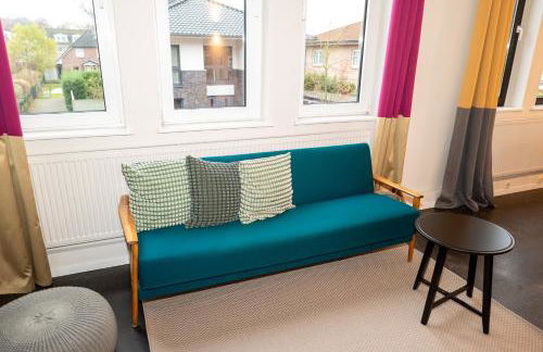 135qm Loft vor den Toren Hamburgs - Zoe & Pete - Loft - Foto 44